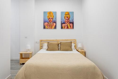 Luminous & Spacious Flat near the Port of Valencia