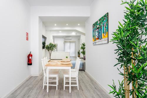 Luminous & Spacious Flat near the Port of Valencia