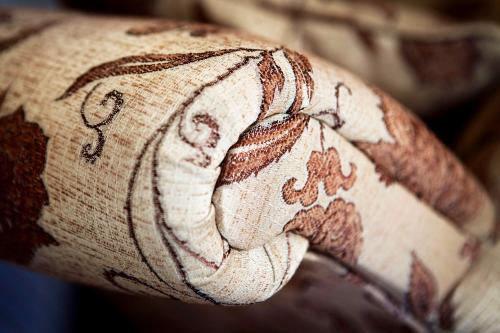 a close up of a persons arm with a tattoo at York House Hotel in Whitley Bay