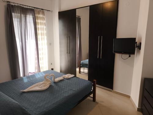 Odysseas Apartment Nea Chora