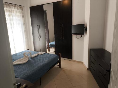 Odysseas Apartment Nea Chora