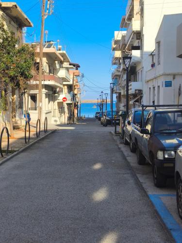 Odysseas Apartment Nea Chora