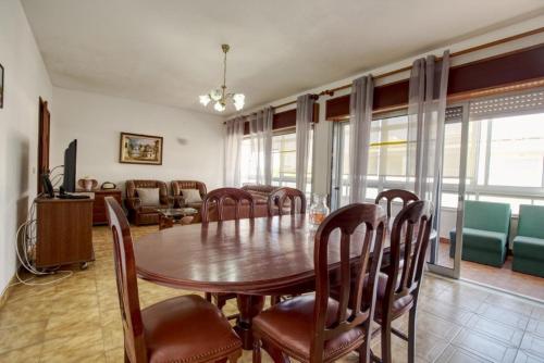 Quarteira Apartment With Pool