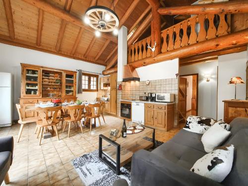 Chalet Eterlou Val-cenis
