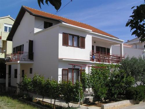 Apartmány Zdravko