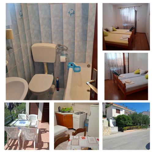 Apartmány Zdravko