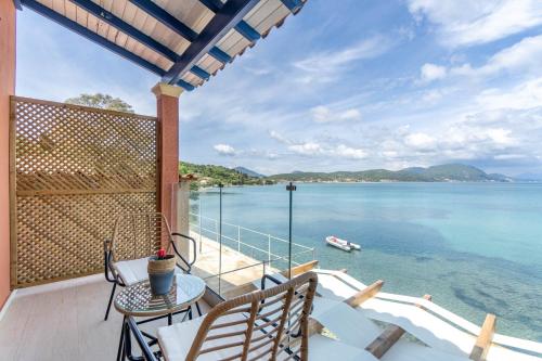 Nikos Seaside studio 4