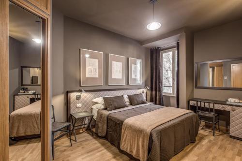 Photo de la galerie de l'établissement Zero6 Guest House, à Rome