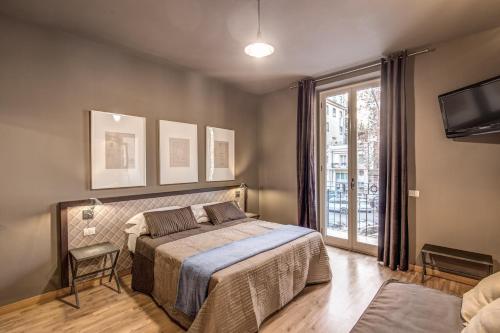 Photo de la galerie de l'établissement Zero6 Guest House, à Rome