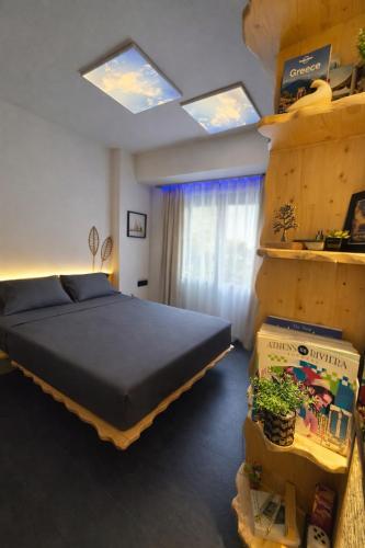 Agriolykos Luxury layer-Smart home-Athens city center-fully equipped