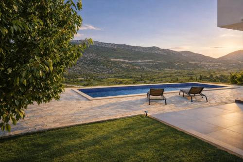 Holiday Home Vega in Nature with Pool