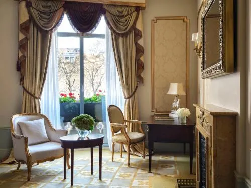 Hotel El Palace Barcelona photo 33