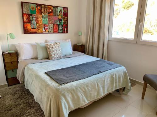 Beachfront Apartment In Fuengirola