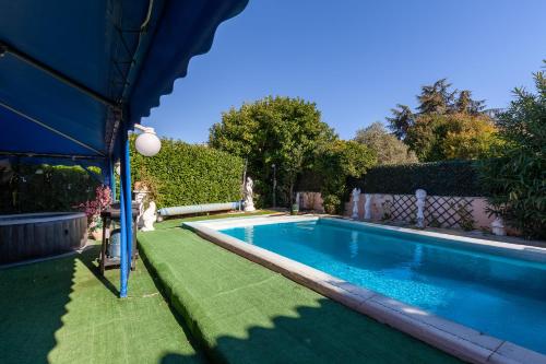 Villa Soleil Et Douceur