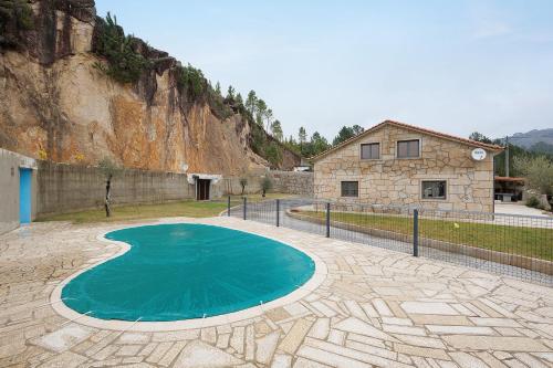 Casa Miradouro Fafião