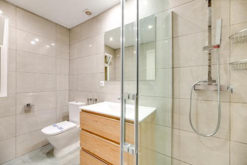 Sea Front Beach Studio Apartment
