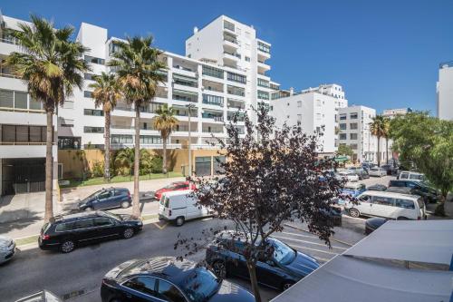 Regueiró Quarteira Beach Apartment