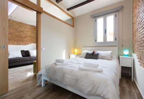 Cozy apartment in Gracia