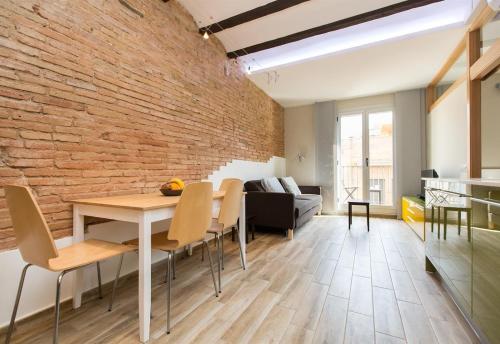 Cozy apartment in Gracia