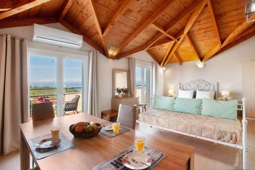Yiannis Suite with Sea View 10