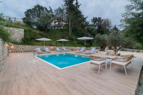 Kastro - Country Villa
