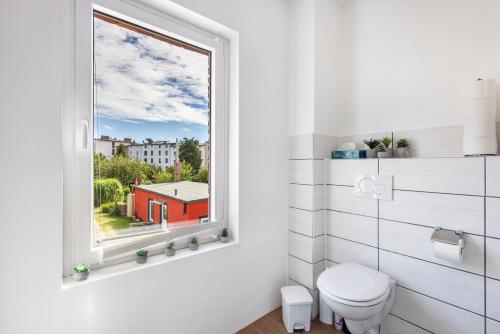 Kamar mandi di Tiny Home