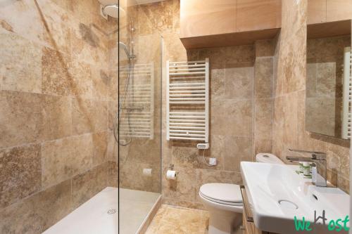 Logement pour 4 voyageurs dans le Marais