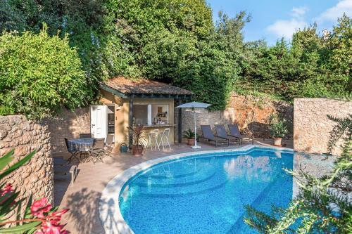 Cote D'azur Villa avec pisicine