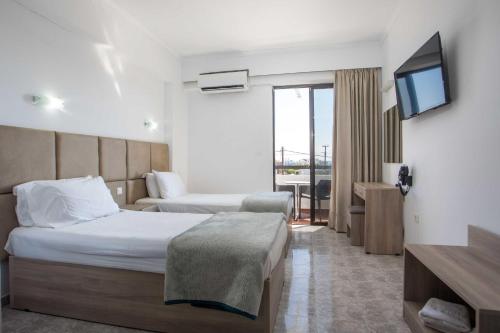 Butterfly Studios, Faliraki