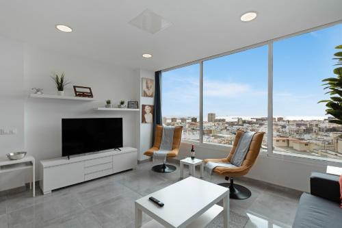 Modern Loft Las Palmas views 2