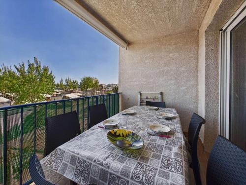 Studio Cabine Mezzanine, 6 Pers, Terrasse Sud, Près Quai, Parking Privé - FR-1-326-755