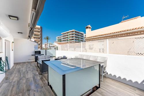 Apartamento Miguel Marquez Casajari