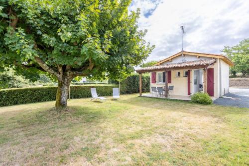 Maison de 3 personnes