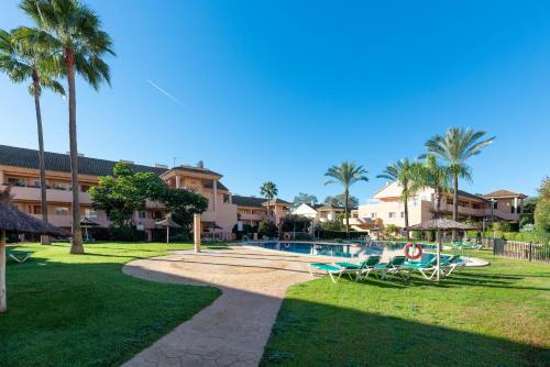 Penthouse Apartment in Elviria