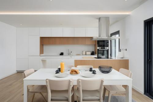 Spacious T2 With Luxury Terrace
