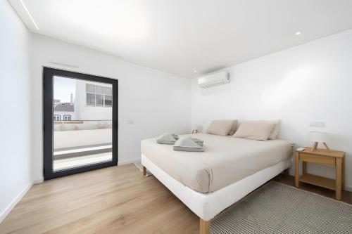 Spacious T2 With Luxury Terrace