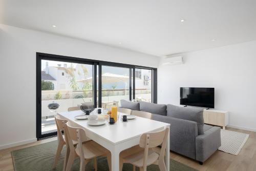 Spacious T2 With Luxury Terrace