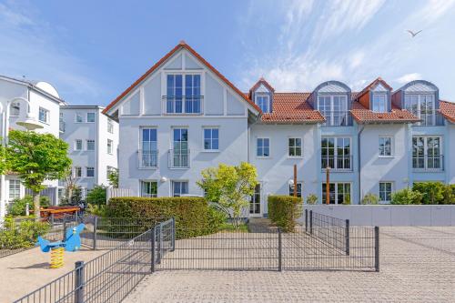 Appartementanlage Strandjuwel Fewo 247 photo 26