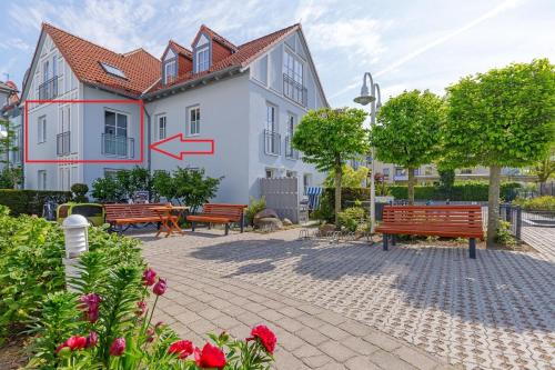 Appartementanlage Strandjuwel Fewo 247 photo 24