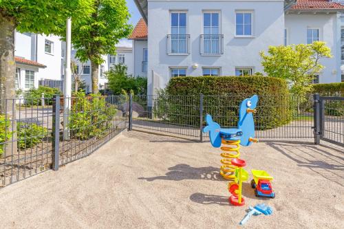 Appartementanlage Strandjuwel Fewo 247 photo 25