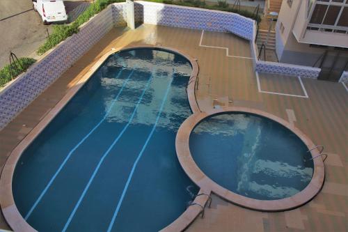 Quarteira Apartment With Pool