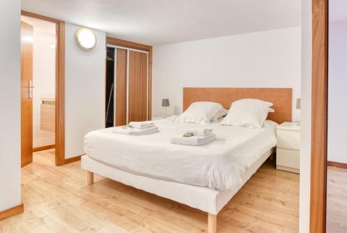 Duplex 5A - Vue sur Place du Capitole