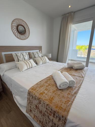 Lujo y Playa Caribeña en Estepona