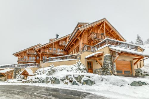 Magnifique Appartement Le Taillefer