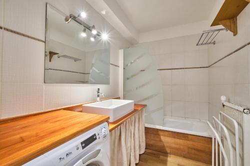 Appartement Supervénosc