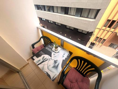 P57 Beach Flat