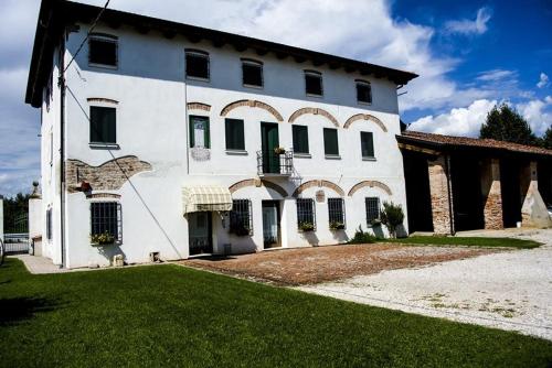 Zdjęcie z galerii obiektu Agriturismo Sartori Terenzio w mieście Quinto Vicentino