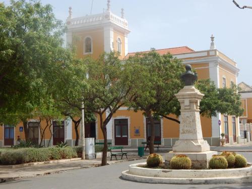 Gambar di galeri bagi Villa Halcyon Caboverde di Cidade Velha