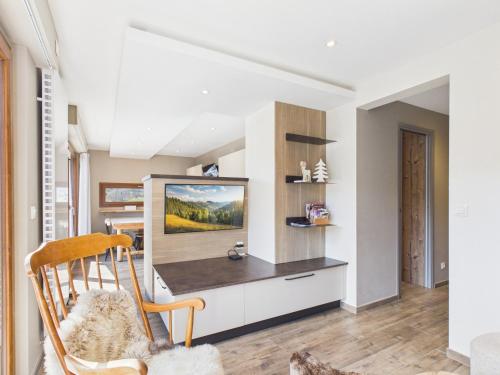 Les Gets - Appartement 3P proche pistes avec Parking et WIFI