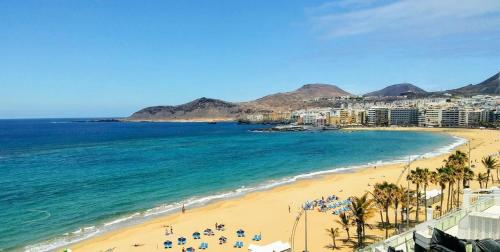 Las Canteras Beach Life Apartment